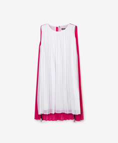 Платье детское Gulliver 123GPGC2502, цвет розовый, размер 146