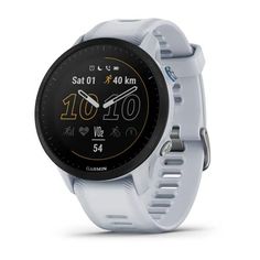 Смарт-часы Forerunner 955 Whitestone серый (010-02638-31) Garmin