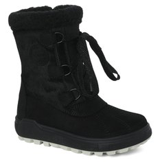 Ботинки женские Olang HAIDA.OC черные 37 EU