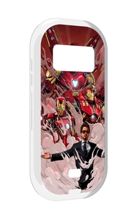 Чехол MyPads Тони-Старк-и-костюмы для UleFone Armor 15