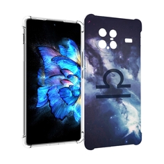 Чехол MyPads знак зодиака весы 5 для Vivo X Note 5G
