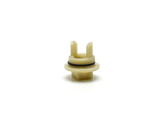 Втулка шнека мясорубки Bosch, Siemens 418076 Ekparts