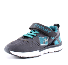 Кроссовки Crosby 258874/01-04 Серый р. 33