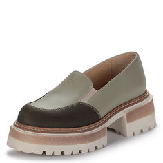 Туфли женские RICONTE 2-223742303 зеленые 36 RU