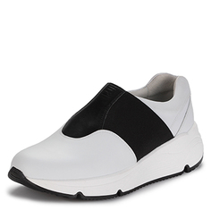 Кроссовки мужские RICONTE 1-112352301 черные/белые 43 RU