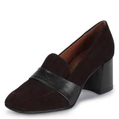 Туфли женские RICONTE 2-223432203 коричневые 37 RU