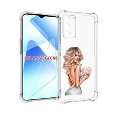 Чехол MyPads Роскошное-платье женский для Infinix Zero X Neo