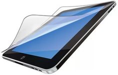 Защитная пленка для Apple iPhone 6/6S, прозрачная, Deppa (61073)