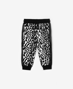 Брюки детские Gulliver Baby 12334BBC5601, цвет черный, размер 98