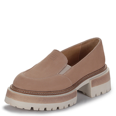 Туфли женские RICONTE 2-223742304 бежевые 40 RU