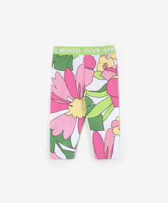 Леггинсы детские Gulliver Baby 12331GBC1301, цвет мультицвет, размер 86