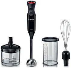 Погружной блендер Bosch MS61B6150 ErgoMixx черный