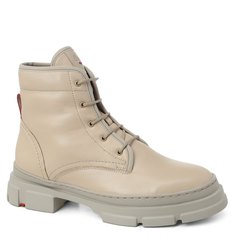 Ботинки женские LLOYD 22-337 бежевые 4.5 UK