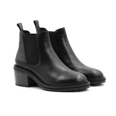 Ботинки женские Emu Australia Clare W12823 черные 41 EU