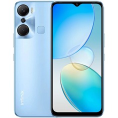 Смартфон Infinix Hot 12 Pro 8/128GB синий (147256)