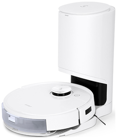 Робот-пылесос ECOVACS ROBOTICS DEEBOT OZMO T9+ RU DLX13 White
