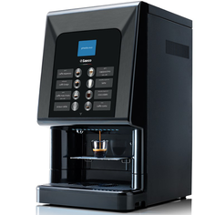 Кофемашина автоматическая Saeco PHEDRA EVO Espresso Black