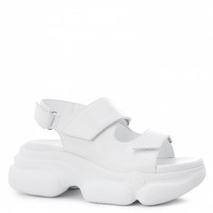 Босоножки женские Nando Muzi S556HAV белые 38 EU