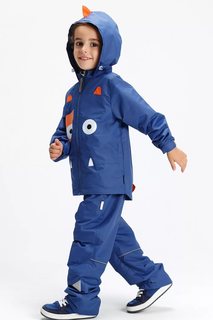 Куртка детская CROCKID ВК 30044/2 БЮ, синий, 98
