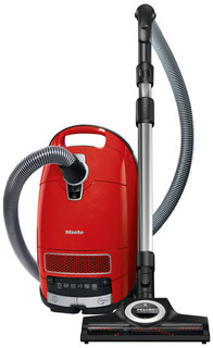 Пылесос Miele Complete C3 Cat Dog flex Red