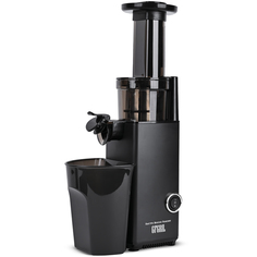 Соковыжималка шнековая GFGRIL GF-J10 130 Вт Black
