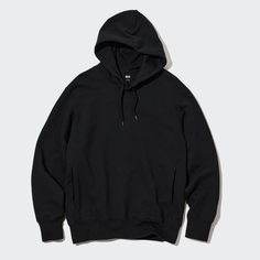 Толстовка мужская UNIQLO 450188COL09 черная XL (доставка из-за рубежа)