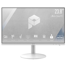 Моноблок MSI Pro AP241 23.8" 9S6-AE0312-664 black edging