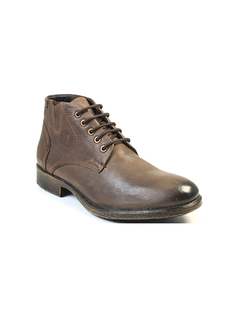 Ботинки мужские Airbox 136251 коричневые 40 RU