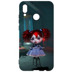 Чехол-накладка Софт Хаги Ваги - Кукла Поппи для Huawei P Smart (2019) Krutoff