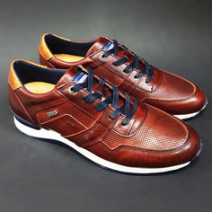 Кроссовки мужские Salamander 56201-03 коричневые 40 RU