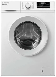 Стиральная машина KRAFT KF-MDS7106W белая