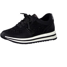 Полуботинки женские Jana 23734-28-001 черные 41 RU