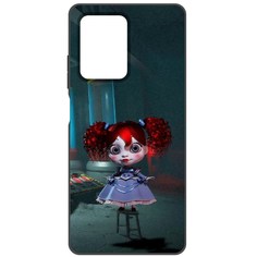 Чехол-накладка Софт Хаги Ваги - Кукла Поппи для Xiaomi Redmi Note 12 Pro Krutoff