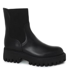 Ботинки женские Loriblu 4TL018_4806 черные 41 EU