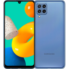 Смартфон Samsung Galaxy M32 6/128GB Blue Global (SM-M325F/DS)