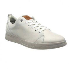 Кеды мужские Salamander 54501-40 белые 40 RU