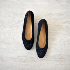 Туфли женские ARA 32024-62 ARA черные 37 RU