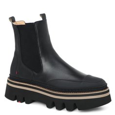Ботинки женские LLOYD 22-260 черные 6.5 UK