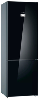 Холодильник Bosch KGN49LB30U черный