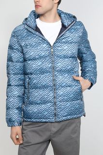 Куртка мужская Guess M3RL45 WF4G2 синяя L