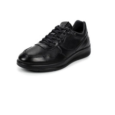 Кроссовки мужские Salamander 50901-01 черные 45 RU