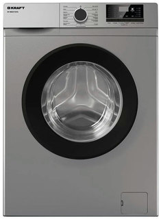 Стиральная машина KRAFT KF-MDS7107G серая