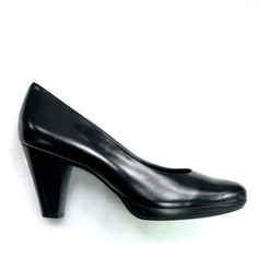Туфли женские PAUL GREEN 2881-012 черные 38.5 RU