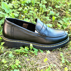 Лоферы женские EVITA 21071-01 черные 41 RU