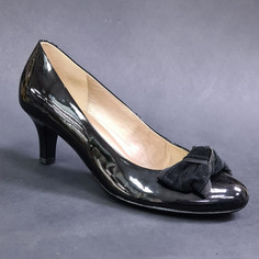 Туфли женские GABOR 75201-87 черные 37 RU