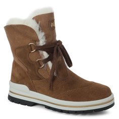 Ботинки женские Olang LAPPONE OC коричневые 37 EU
