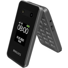 Мобильный телефон Philips Xenium E2602 Dark Grey
