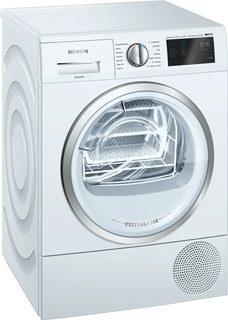 Сушильная машина Siemens WT7U46EPL белая