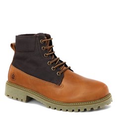 Ботинки мужские Lumberjack LJM00101-042 коричневые 41 EU