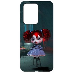 Чехол-накладка Софт Хаги Ваги - Кукла Поппи для Samsung Galaxy S20 Ultra (G988) Krutoff